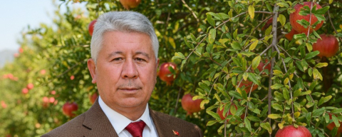 RAMAZAN TEMEL’DEN DÜNYA ÇİFTÇİLER GÜNÜ MESAJI