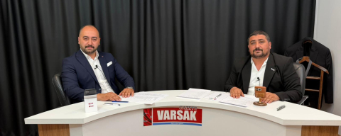 MHP KEPEZ İLÇE BAŞKANI METEHAN BÖLÜKBAŞIOĞLU VARSAK MEDYA’DA GÜNDEMİ DEĞERLENDİRDİ