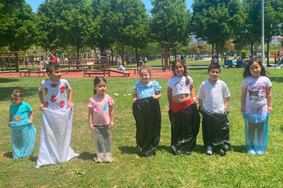 Maltepe’de öğrenciler eğitim yılını piknikle kutladılar
