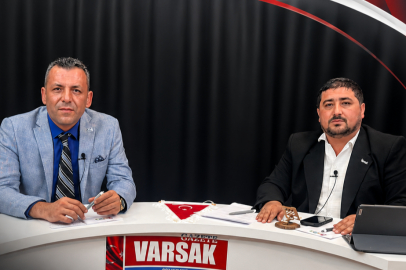 HALİL GÜNEŞ VARSAK HABER MEDYA’DA KONUŞTU: “SİYASETİ SOKAKTA YAPACAĞIZ”
